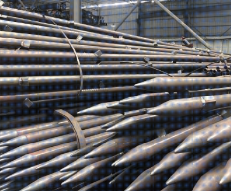 徐州R780根管现货 铁路隧道用146*5注浆跟管