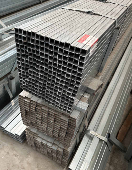 徐州现货供应30*50*2镀锌方管50*80*3.0 20*20*1.5 20*40*2.0规格齐全